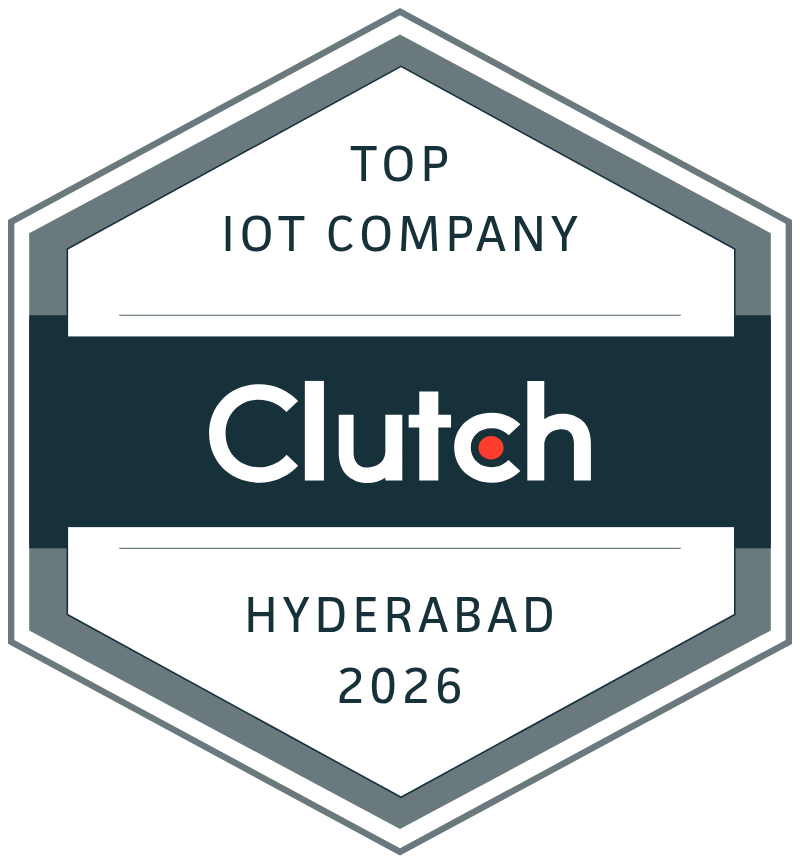 Top Clutch IoT Company Hyderabad 2026